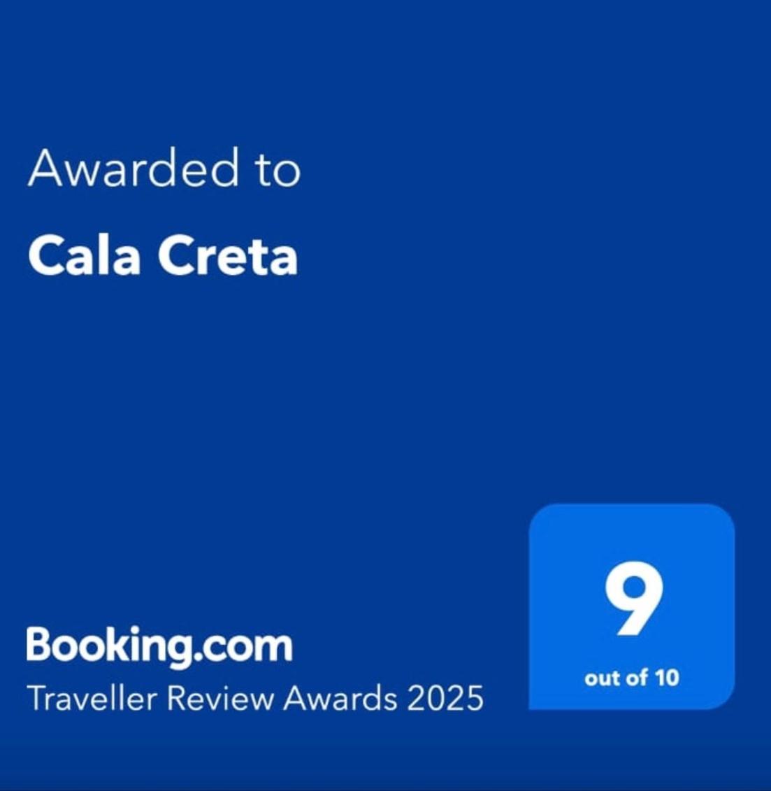 Cala Creta Apartment Lampedusa Luaran gambar