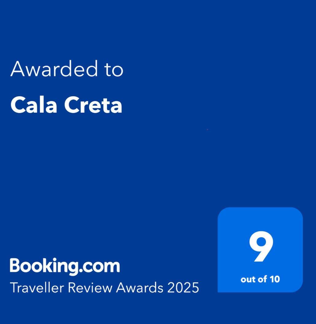 Cala Creta Apartment Lampedusa Luaran gambar