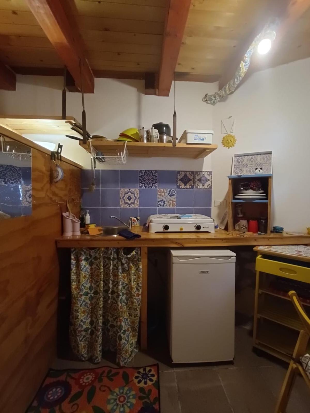 Cala Creta Apartment Lampedusa Luaran gambar