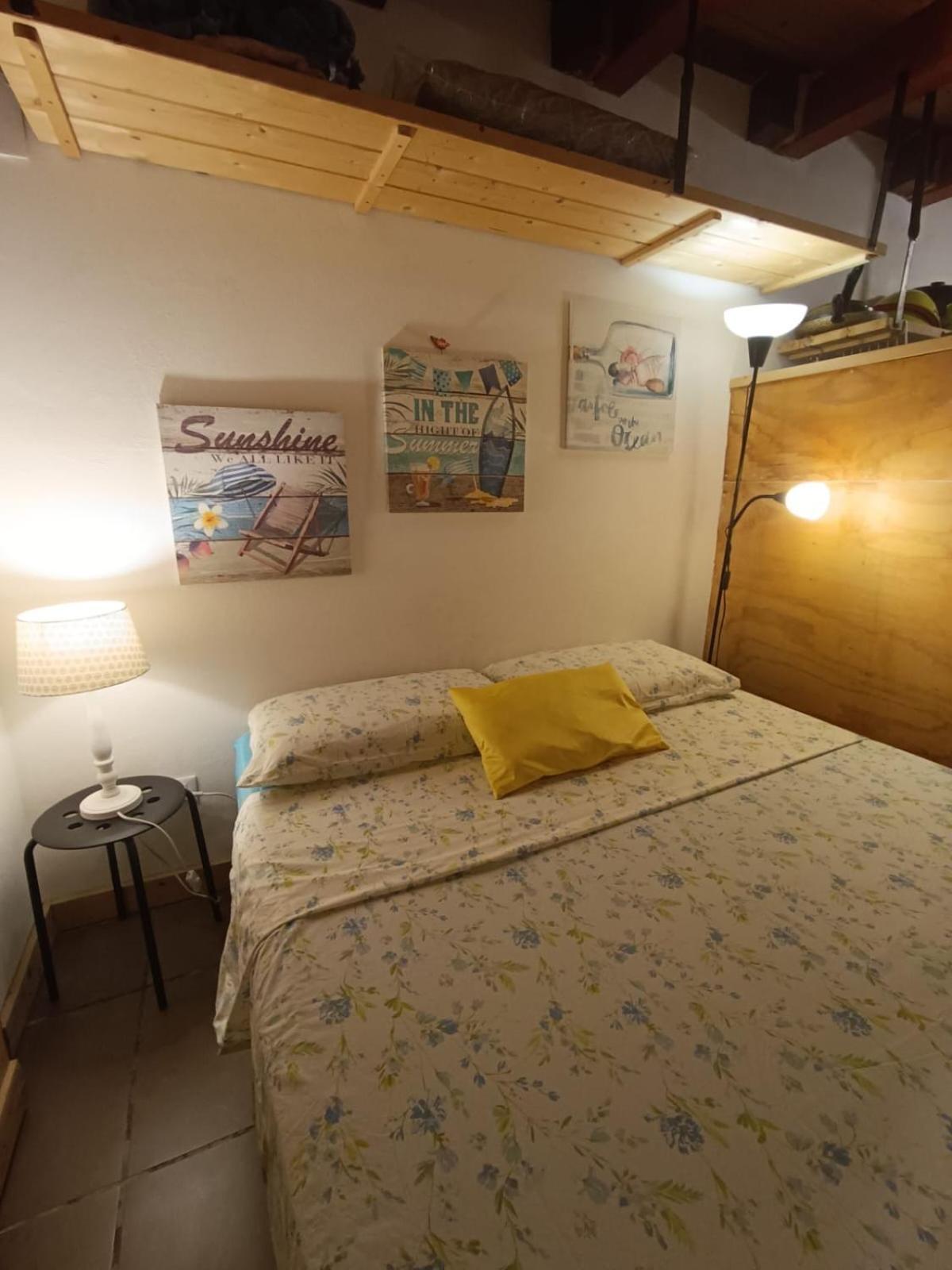 Cala Creta Apartment Lampedusa Luaran gambar