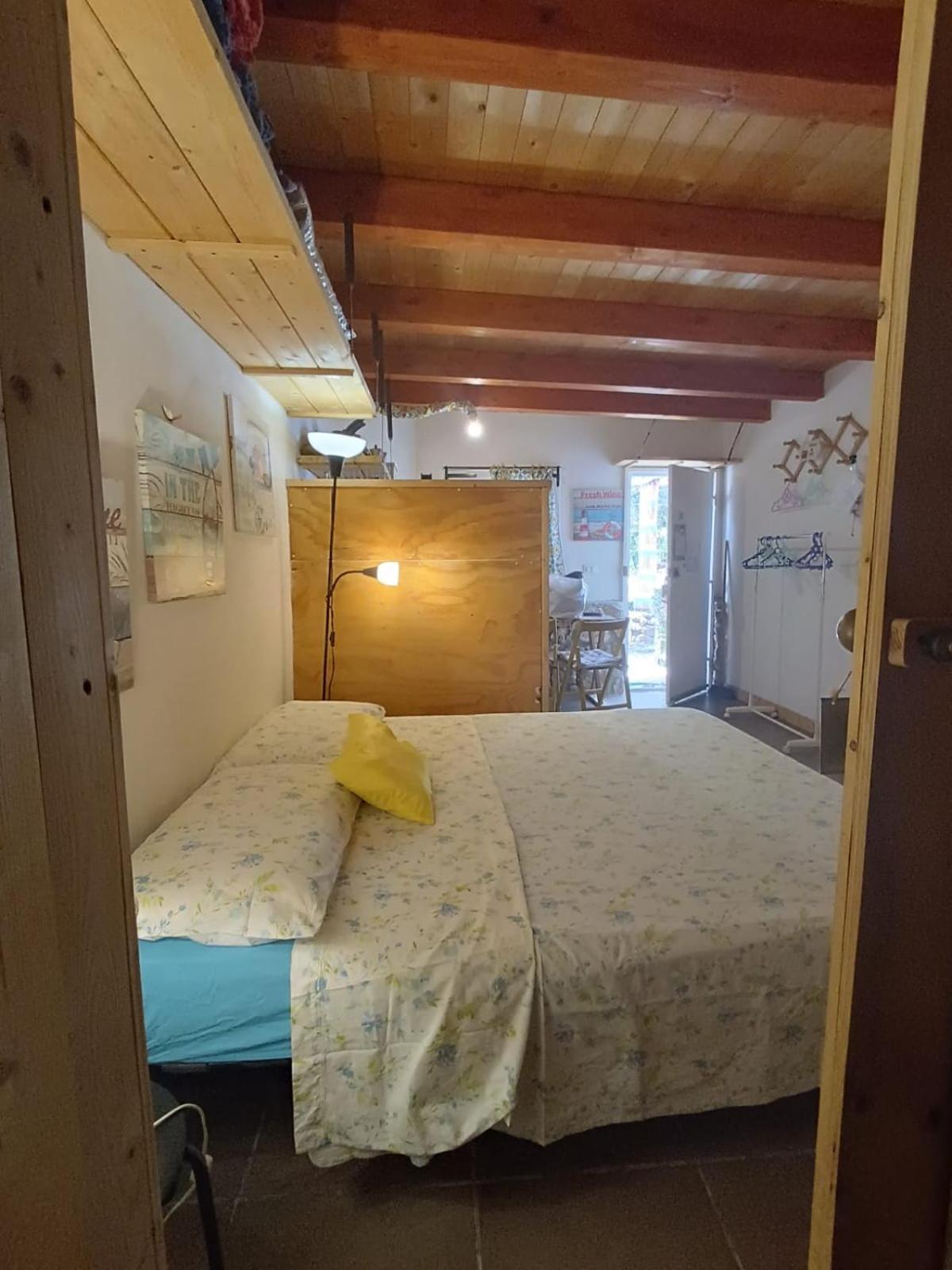Cala Creta Apartment Lampedusa Luaran gambar